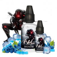 A&L Ultimate Aroma - Green Edition - Shinobi 30ml A&L Ultimate Aroma - Green Edition - Shinobi 30ml