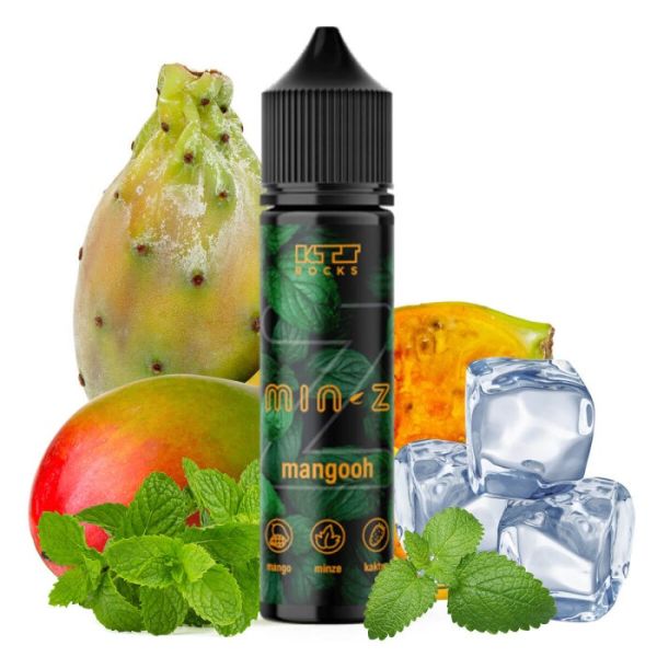 KTS LINE Aroma - Mangooh 10ml