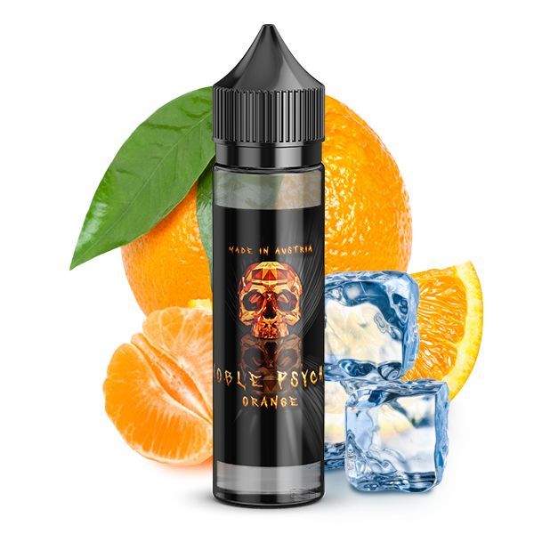 Headshot's - Noble Psycho - Orange Aroma 10ml