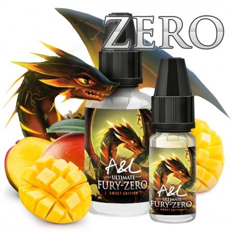 A&L Ultimate Aroma - Fury-Zero 30ml
