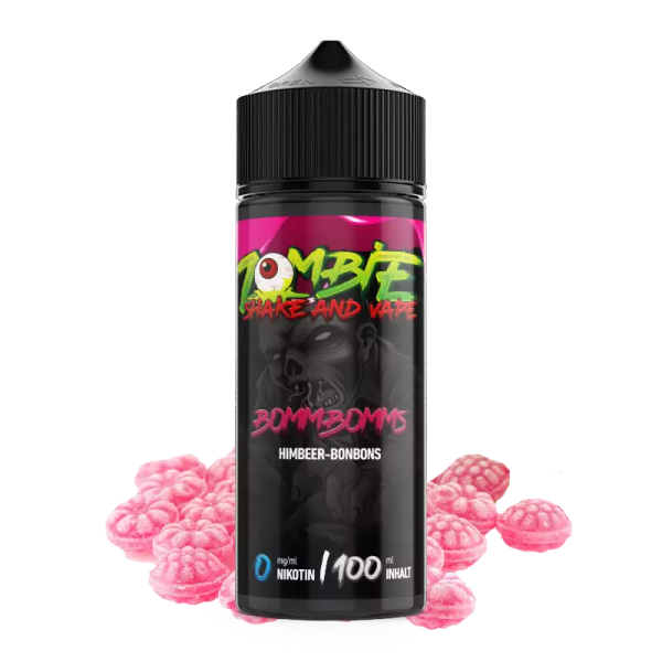 Zombie - Bommbomms Overdosed 100ml