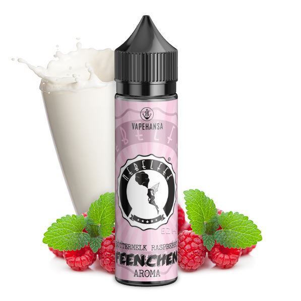 Nebelfee Aroma - Bottermelk Raspberry Feenchen 10ml