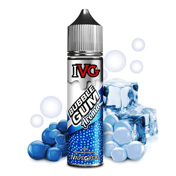 IVG - Bubblegum Aroma 10ml