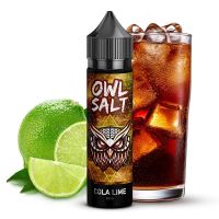 OWL Salt - Cola Lime Aroma 10ml