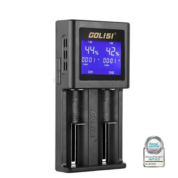 Golisi Smart S2 Ladegerät