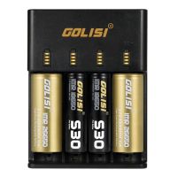 Golisi O4 Smart Ladegerät Golisi O4 Smart Ladegerät
