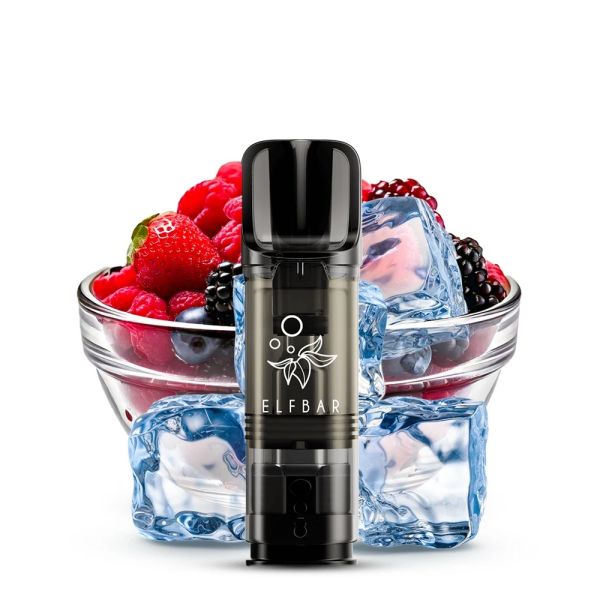 Elfbar ELFA - Frozen Berries Prefilled Pod