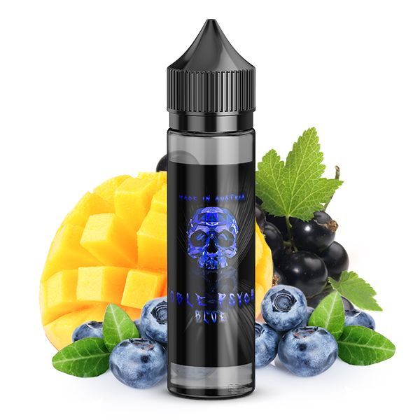 Headshot Aroma - Noble Psycho - Blue 10ml