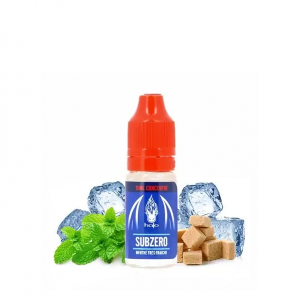 Halo Aroma - Subzero 10ml
