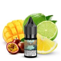 OWLIQ - Exotic Lemonade Nikotinsalz Liquid OWLIQ - Exotic Lemonade Nikotinsalz Liquid