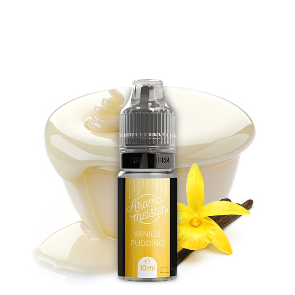 Aromameister Aroma - Vanillepudding 10ml