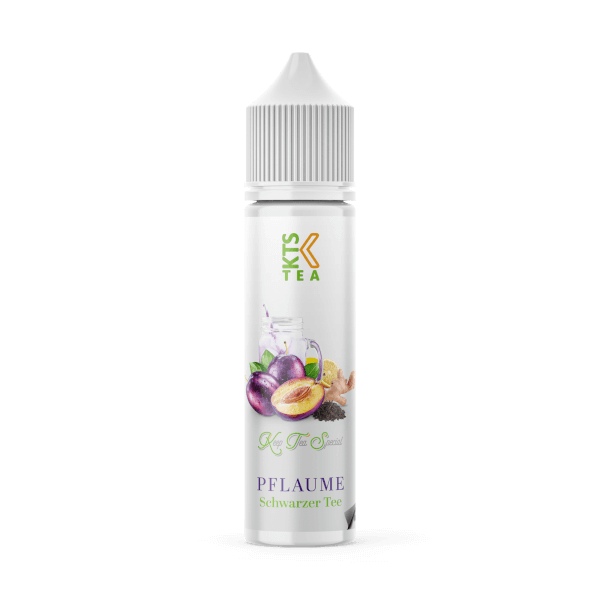 KTS TEA Aroma - Pflaume 10ml