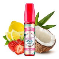 Dinner Lady Fruits Aroma - Pink Wave 14ml Dinner Lady Fruits Aroma - Pink Wave 14ml