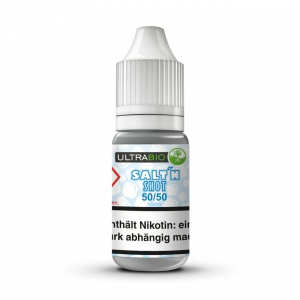 Ultrabio Nikotinsalz Shot/Booster - 20mg Shot