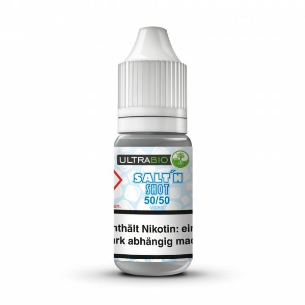 Ultrabio E-Liquid Base 50/50 - 100 ml - nikotinfrei - jetzt bei