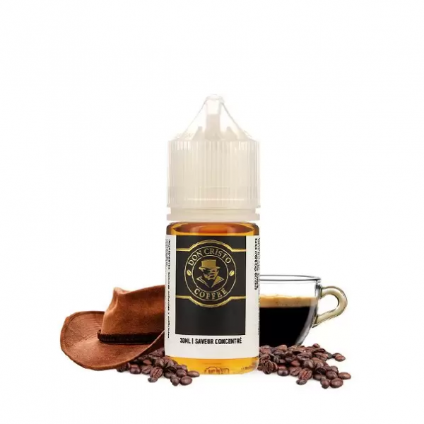 Don Cristo Aroma - Coffee 30ml