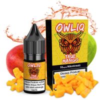 OWLIQ - True Mango Nikotinsalz Liquid OWLIQ - True Mango Nikotinsalz Liquid
