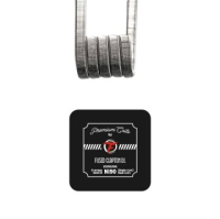 Fumytech Fused Clapton DL Ni90 Coils Fumytech Fused Clapton DL Ni90 Coils