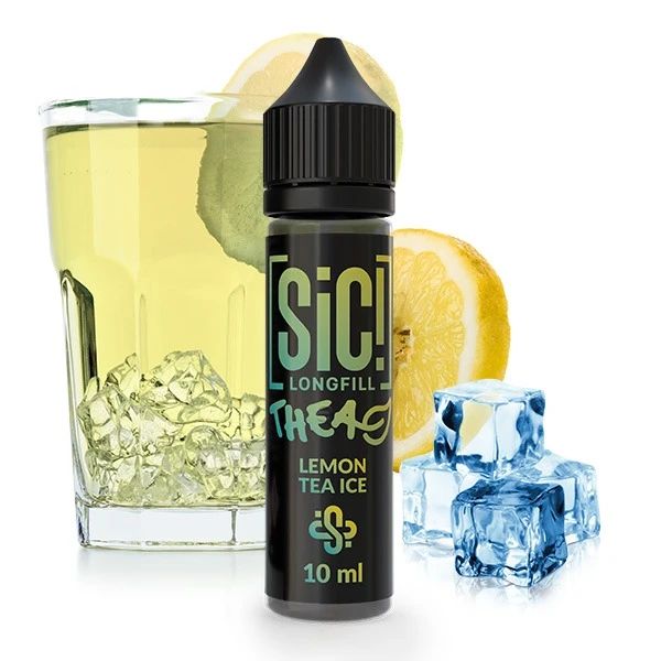 SIC! - Lemon Tea Ice Aroma 10ml