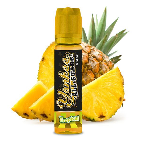 Yankee All Stars Aroma - Tropical 15ml