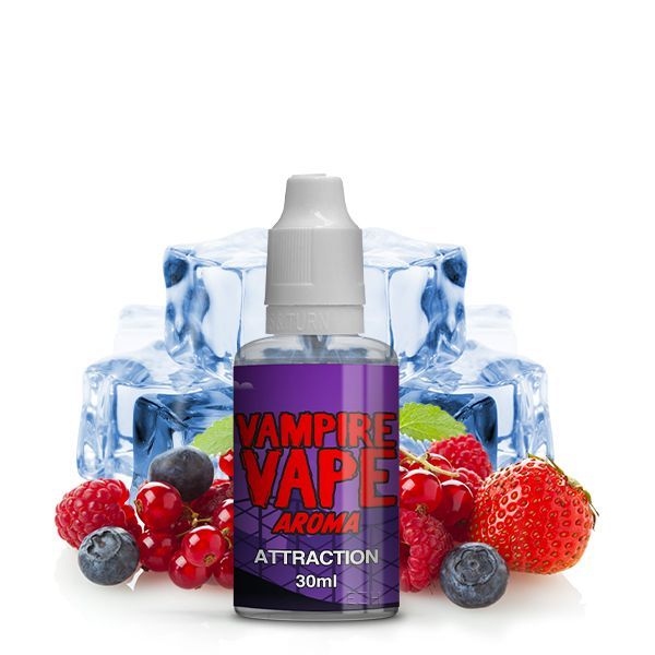 Vampire Vape - Attraction Aroma 30ml