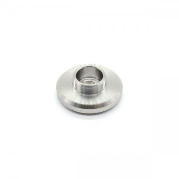 BD Vape Precisio MTL RTA Top Cap - Edelstahl