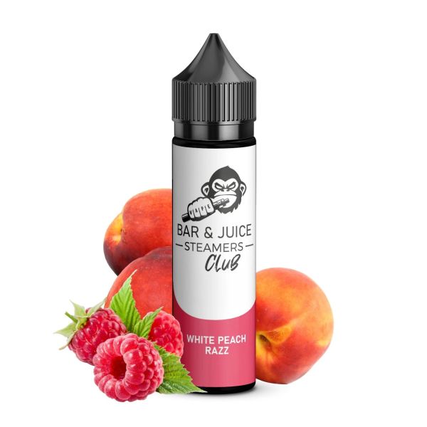 Steamers Club - White Peach Razz Aroma 5ml