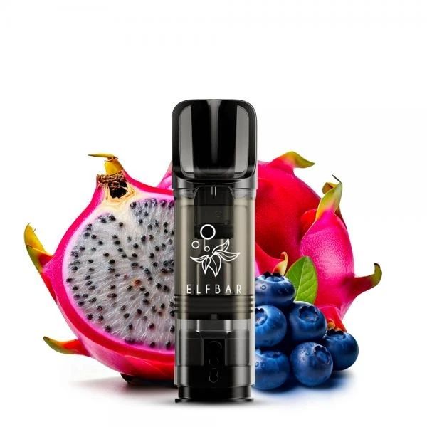 Elfbar Prefilled - Dragon Fruit Blueberry