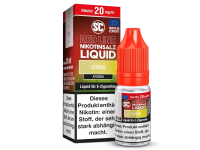 SC Red Line - Citrus Nikotinsalz Liquid SC Red Line - Citrus Nikotinsalz Liquid