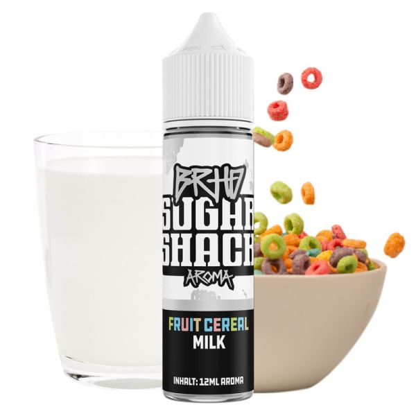 Barehead Aroma - Sugar Shack - Fruit Cereal Milk - 12ml