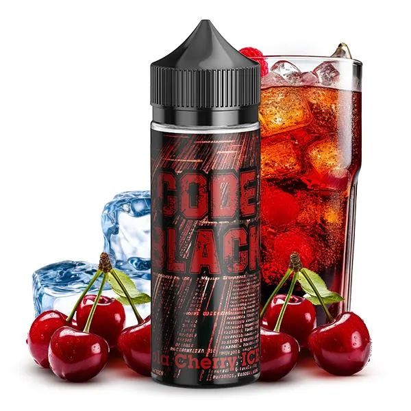 Lädla Juice - Code Black Aroma 10ml