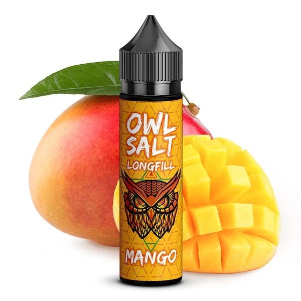 OWL Salt - Mango Aroma 10ml