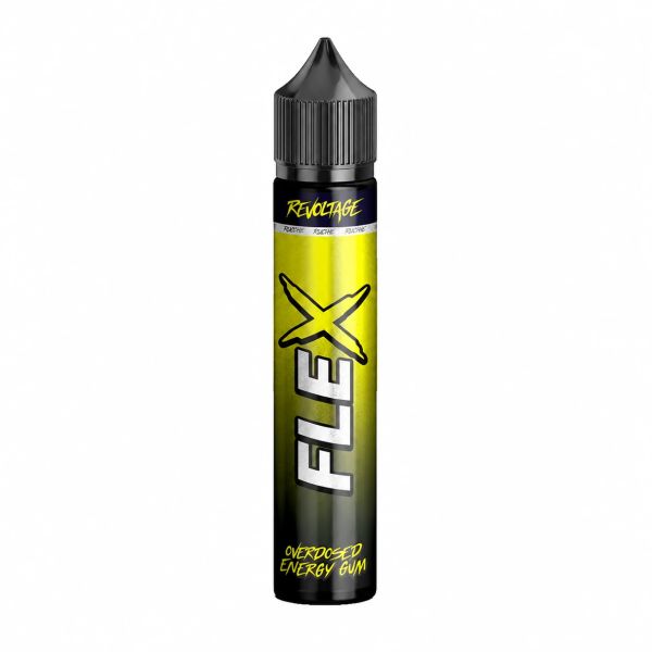 Revoltage - Flex OD Energy Gum 7ml Aroma