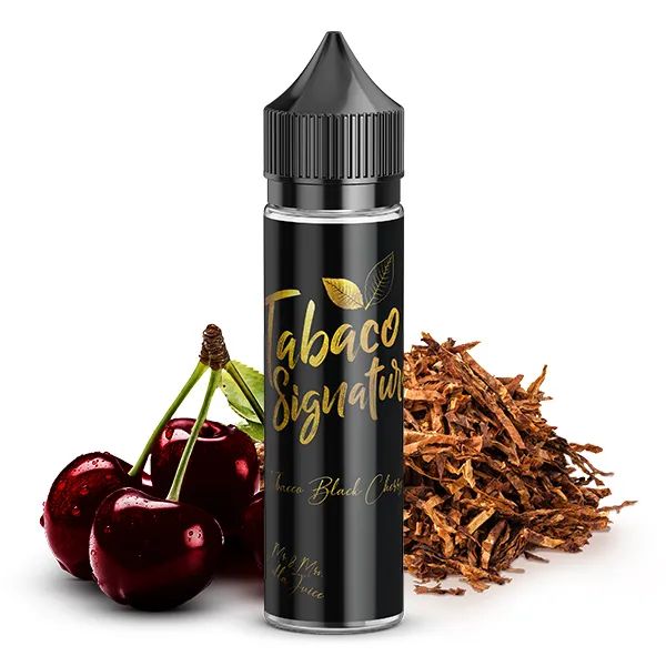 Lädla Juice - Tabacco Signature Black Cherry Aroma 10ml