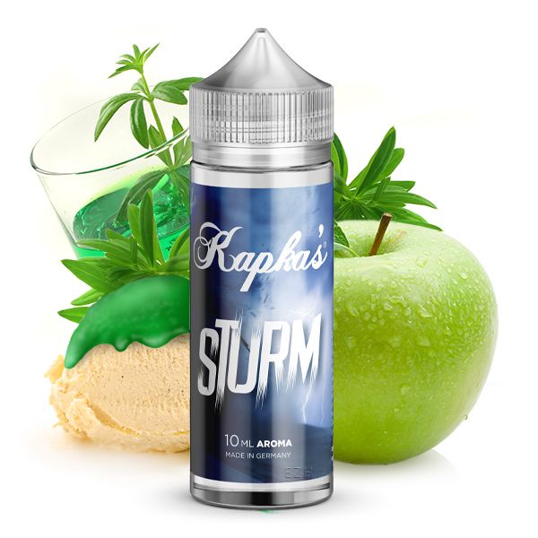 Kapka's Flava - Sturm Aroma 10ml