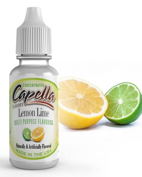 Capella Aroma - Lemon Lime 13ml