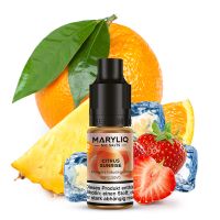 LOST MARY MARYLIQ - Citrus Sunrise Nikotinsalz Liquid LOST MARY MARYLIQ - Citrus Sunrise Nikotinsalz Liquid