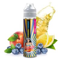 PJ Empire - Slushy Queen Aroma - Blueberry Lemonade ohne Cooling 20ml PJ Empire - Slushy Queen Aroma - Blueberry Lemonade ohne Cooling 20ml