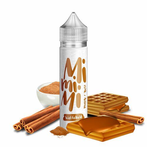 MiMiMi Aroma - Waffelheld 15ml