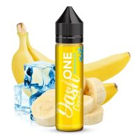 Dash Liquids One Collection - Banana Ice Aroma 10ml