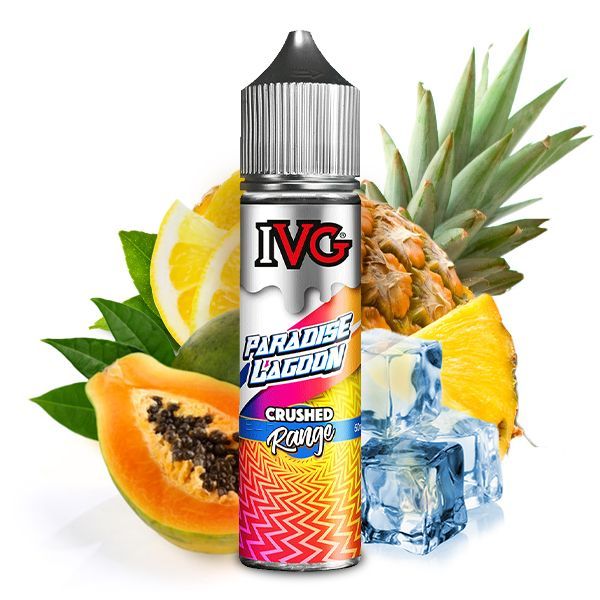 IVG Overdosed - Paradise Lagoon 50ml