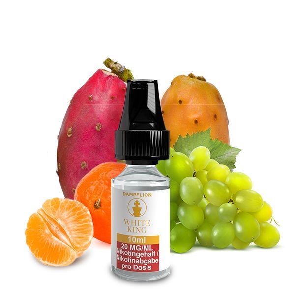 CHECKMATE Nikotinsalz Liquid - White King