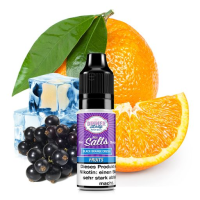 Dinner Lady - Black Orange Crush Nikotinsalz Liquid Dinner Lady - Black Orange Crush Nikotinsalz Liquid