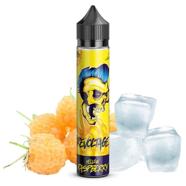 Revoltage Aroma - Yellow Raspberry 10ml