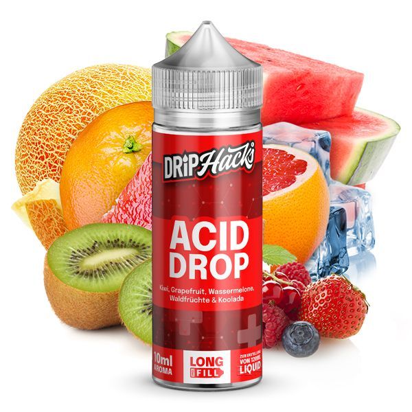 Drip Hacks Aroma - Acid Drop 10ml