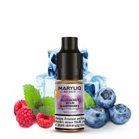 LOST MARY MARYLIQ - Blueberry Sour Raspberry Nikotinsalz Liquid LOST MARY MARYLIQ - Blueberry Sour Raspberry Nikotinsalz Liquid