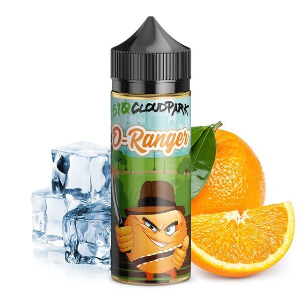 510Cloudpark Aroma - O-Ranger 20ml