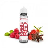 Liquideo - Rouge - 50ml Overdosed Liquideo - Rouge - 50ml Overdosed