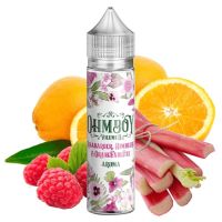 Ohmboy - Rhabarber, Himbeere & Orangenblüte Aroma 15ml Ohmboy - Rhabarber, Himbeere & Orangenblüte Aroma 15ml