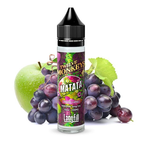 Twelve Monkeys Aroma - Matata 10ml